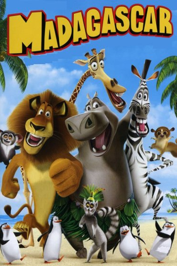  de Filme Madagascar (2005)