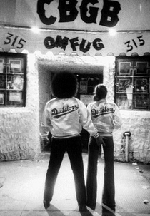 Burning Down the House: The Story of CBGB  (Burning Down the House: The Story of CBGB )