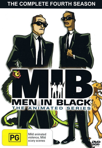 MIB - Homens de Preto (4ª Temporada) (Men in Black: The Animated Series (Season 4))