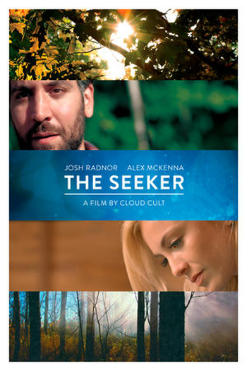 Poster de Filme The Seeker (2016)
