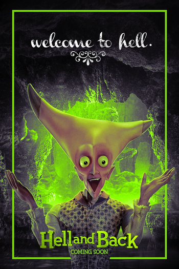  de Filme Voltando do Inferno (2015)