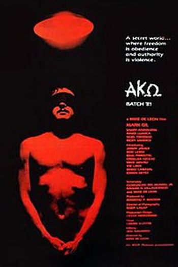 Poster de Filme BATCH '81 (1982)