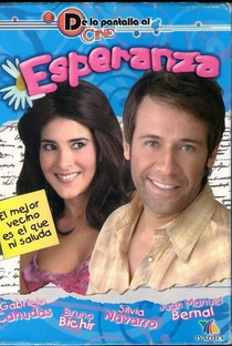 Esperanza - Poster / Capa / Cartaz - Oficial 1