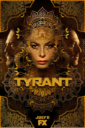 Poster de Série Tyrant (3ª Temporada) (2016)
