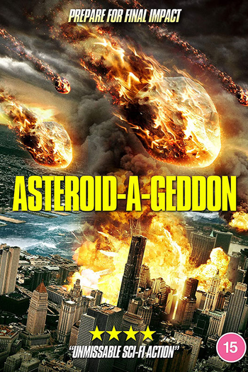  de Filme Asteroid-A-Geddon (2020)