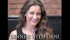 Hot Dinner With Dani Trailer! - YouTube