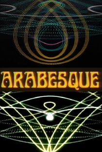 Arabesque - Poster / Capa / Cartaz - Oficial 1