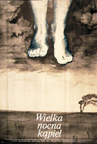 Poster 1 de Filme The Big Night Bathe (1980)