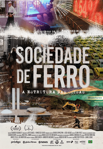 Sociedade de Ferro - A Estrutura das Coisas (Sociedade de Ferro - A Estrutura das Coisas)