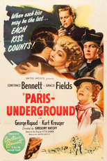 Paris-Subterrâneo (Paris Underground)