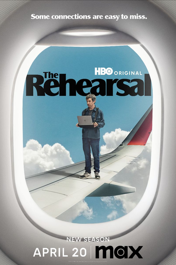 Poster de Série O Ensaio (2ª Temporada) (2025)