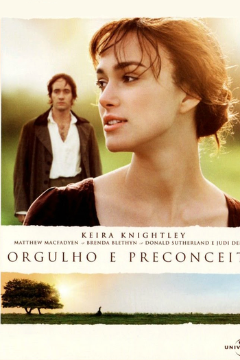  de Filme Orgulho e Preconceito (2005)