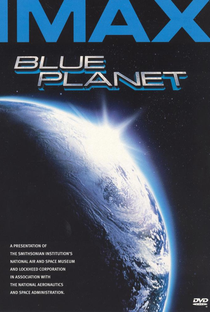 IMAX - Planeta Azul - Poster / Capa / Cartaz - Oficial 2