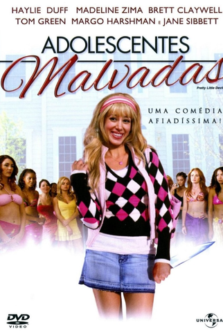 Poster 1 de Filme Adolescentes Malvadas (2008)