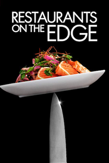 Poster de Série Restaurantes em Risco (1ª Temporada) (2020)