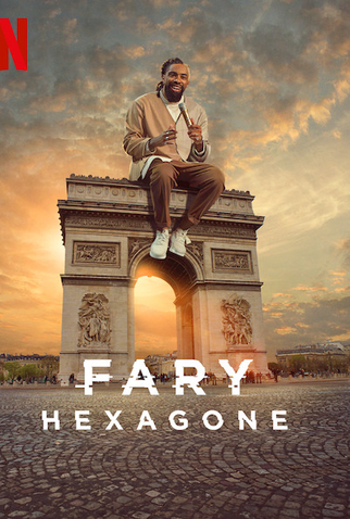 Poster 1 de Série Fary: Hexagono (2020)