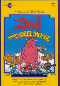 Daniel Ratinho e Coisa Ruim (The Devil and Daniel Mouse)