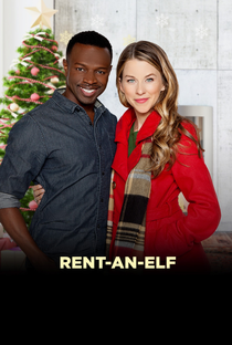Rent-an-Elf - Poster / Capa / Cartaz - Oficial 1