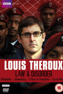 Louis Theroux: Lei e Desordem em Lagos - Poster / Capa / Cartaz - Oficial 1