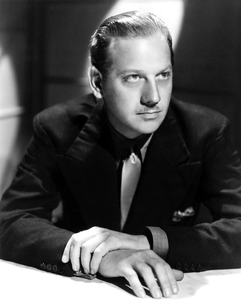 Melvyn Douglas - Foto 1