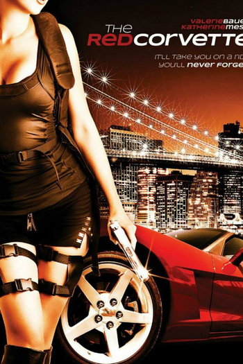 Poster de Filme The Red Corvette (2011)