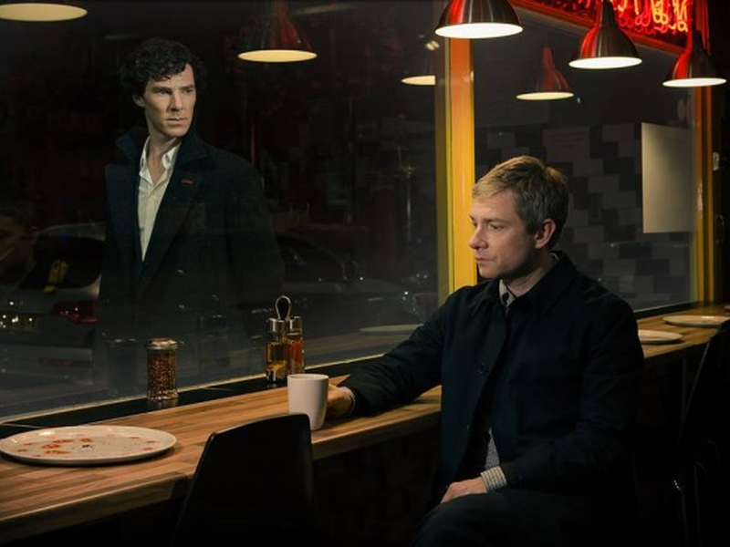 Foto 1 de Sherlock (3ª Temporada)