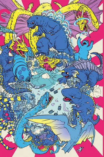  de Filme Godzilla (1954)