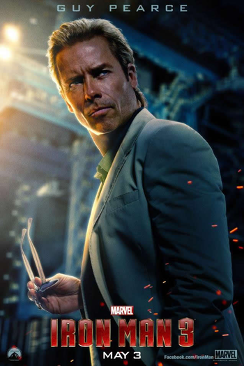  de Filme Homem de Ferro 3 (2013)