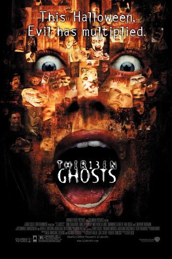  de Filme 13 Fantasmas (2001)