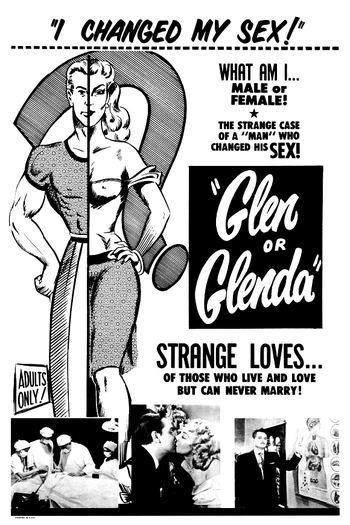  de Filme Glen ou Glenda? (1953)
