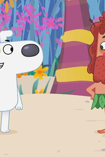 Poster de Episódio Dog Loves Castaways (2020)
