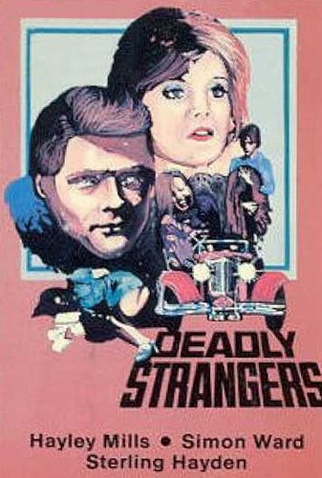 Poster 2 de Filme Terror Mortal (1975)