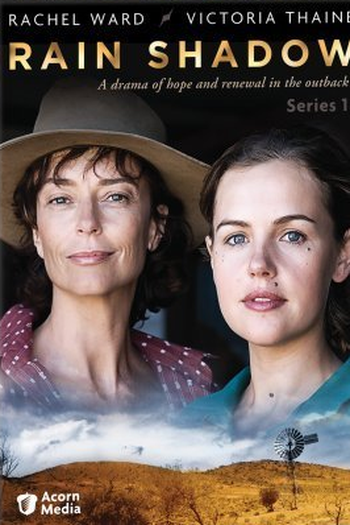 Poster de Filme Sombra da Chuva (2007)