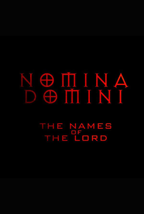 Nomina Domini - Poster / Capa / Cartaz - Oficial 2