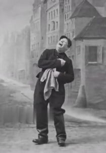 Le Troupier pompette (Le Troupier pompette)