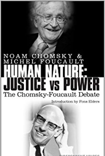 Debate Noam Chomsky & Michel Foucault: natureza humana - Poster / Capa / Cartaz - Oficial 2