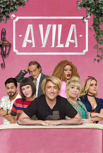 A Vila (4ª Temporada) - Poster / Capa / Cartaz - Oficial 1