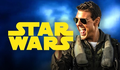 Tom Cruise em Star Wars Starfighter