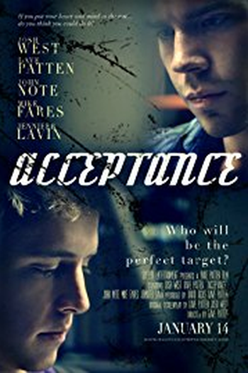 Poster de Filme Acceptance (2011)