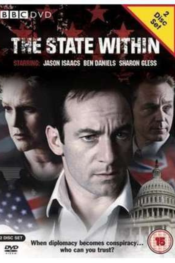 Poster de Série The State Within (2006)