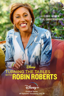 Reflexões Sobre a Vida com Robin Roberts (1ª Temporada) - Poster / Capa / Cartaz - Oficial 1
