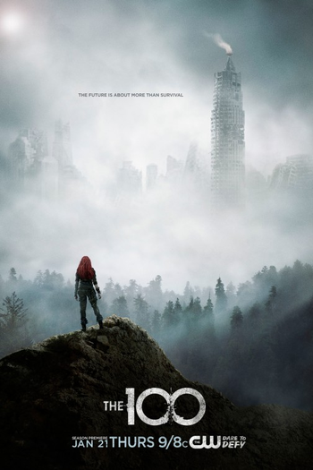  de Série The 100 (3ª Temporada) (2016)