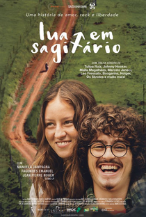 Lua em Sagitário - Poster / Capa / Cartaz - Oficial 1