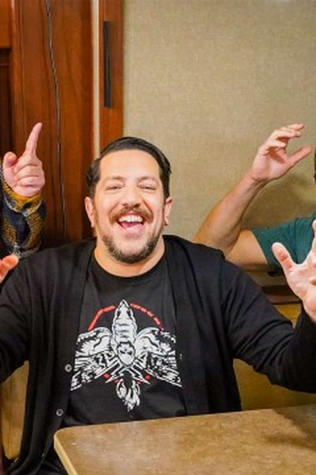 Poster de Episódio Harvey Guillen (2024)
