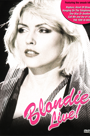  de TV Blondie: Live! (1982)