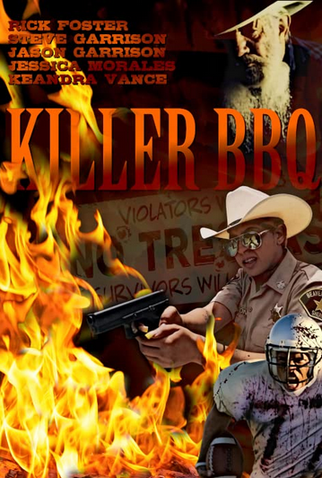 Poster 1 de Filme Killer BBQ (2019)