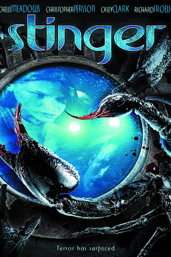  de Filme Escorpiões do Mar (2005)