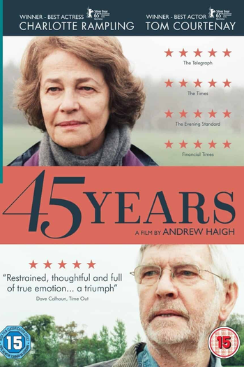 de Filme 45 Anos (2015)