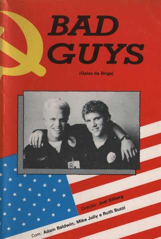 Poster 1 de Filme Galos de Briga (1986)