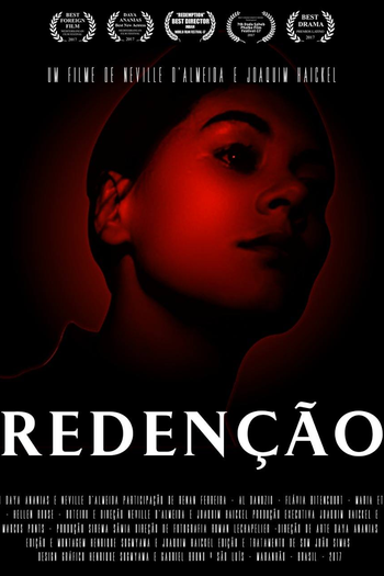 Poster de Curta Redenção (2017)